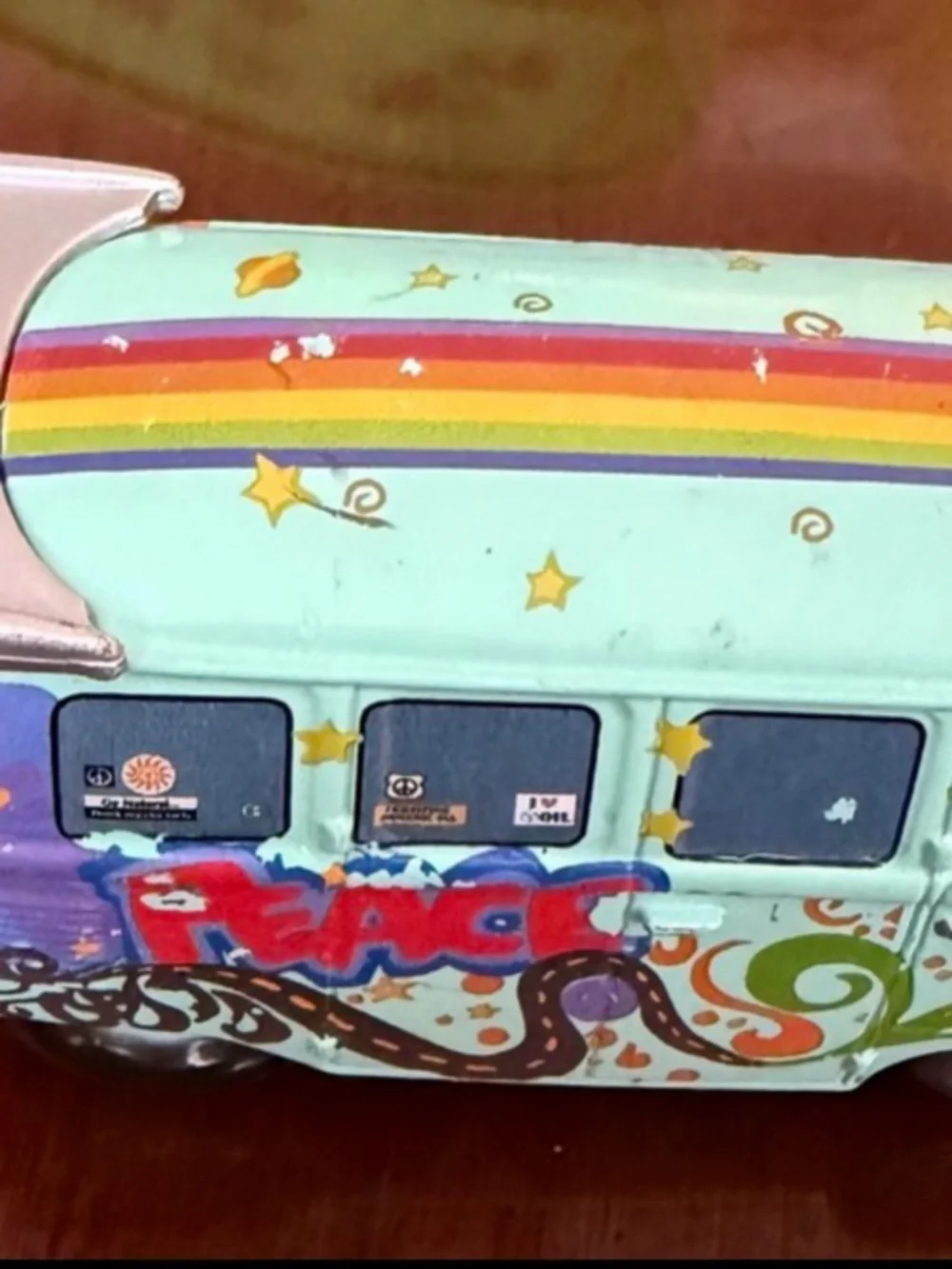 Disney Pixar Cars Hot Rod Filmore